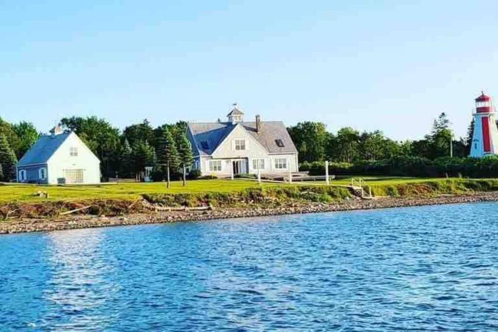 Sea Cliff Cottage Edwardsville Exterior photo